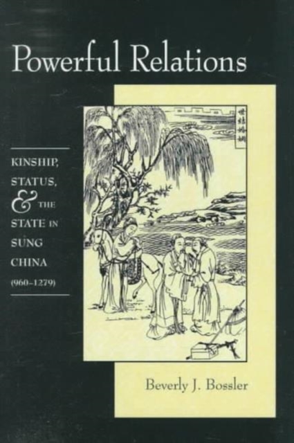 Powerful Relations – Kinship, Status & the State in Sung China (960–1279) стулья для салона hye sung