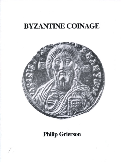 Byzantine Coinage 2E  Byzantine Collection Publications No4 - Aziya unbekannter Autor
