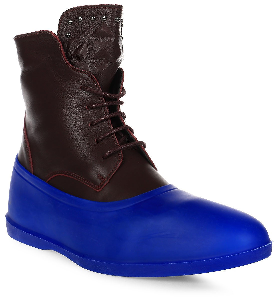 Галоши на обувь мужские Мир Галош, цвет: синий. RSS. Размер 37/38