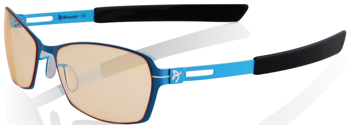 Arozzi Visione VX-500, Blue компьютерные очки