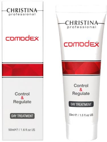 Christina Comodex Control & Regulate Day Treatment - Дневная регулирующая сыворотка-контроль 50 мл
