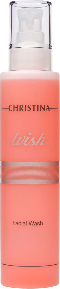 Christina Wish Facial Wash - Лосьон-очиститель для лица 200 мл лосьон для лица