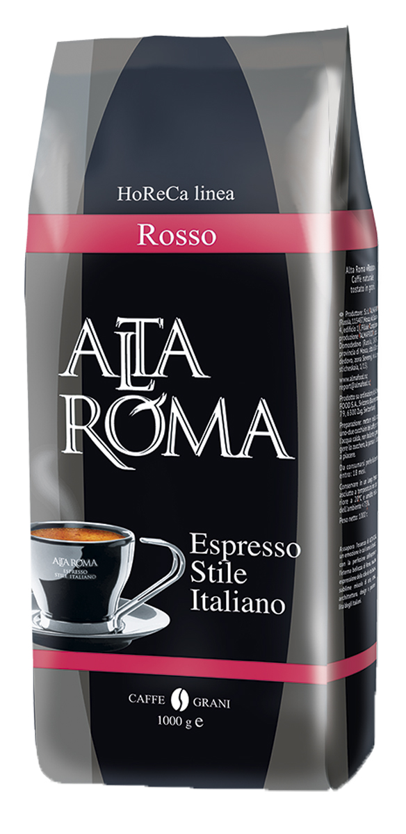 где купить Altaroma Rosso кофе в зернах, 1 кг по лучшей цене