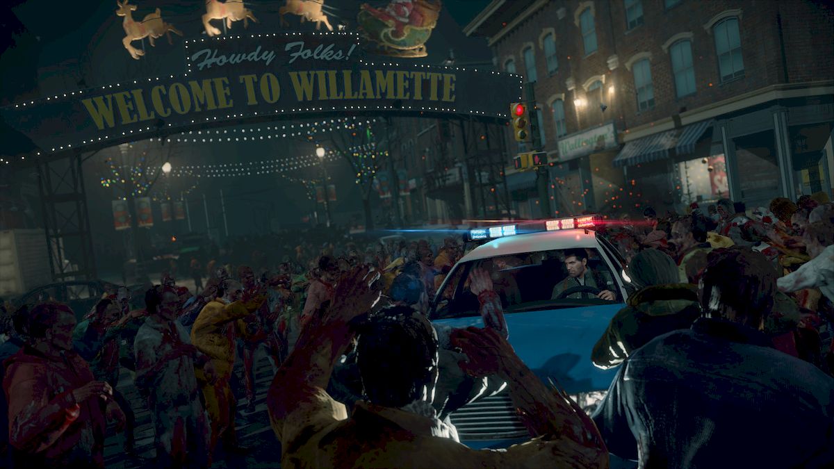 Dead Rising 4 (PS4)