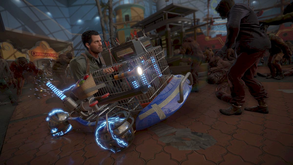 Dead Rising 4 (PS4)