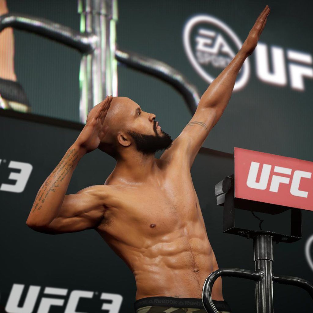 UFC 3 (Xbox One)