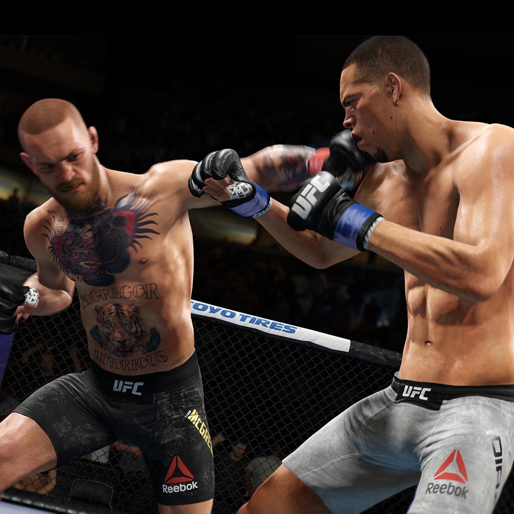 UFC 3 (Xbox One)