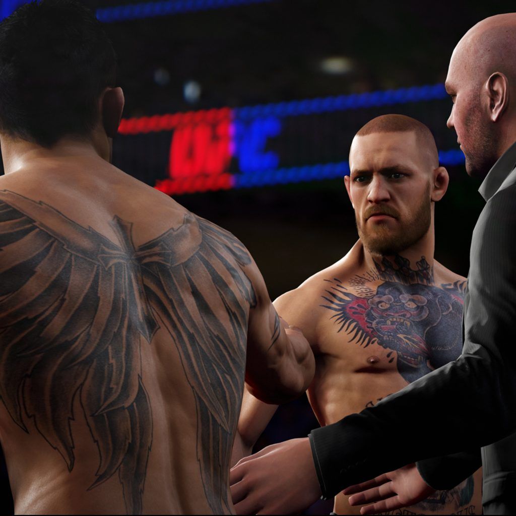 UFC 3 (Xbox One)