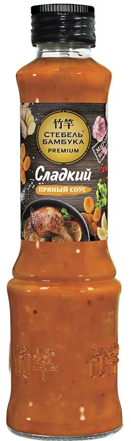 Стебель Бамбука соус сладкий, 300 г