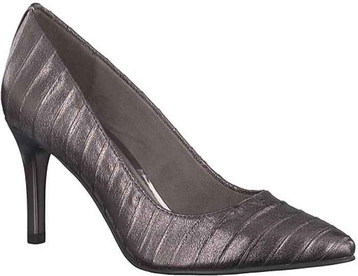Туфли женские Tamaris, цвет: бронзовый. 1-1-22454-39-900/220. Размер 37