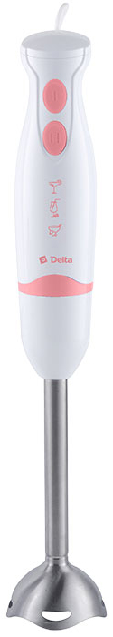 Delta DL-7038, White Pink блендер погружной