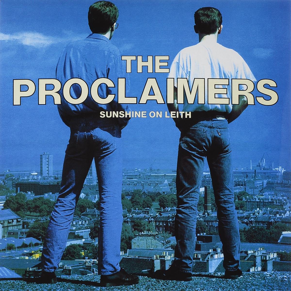 The Proclaimers. Sunshine On Leith (LP)