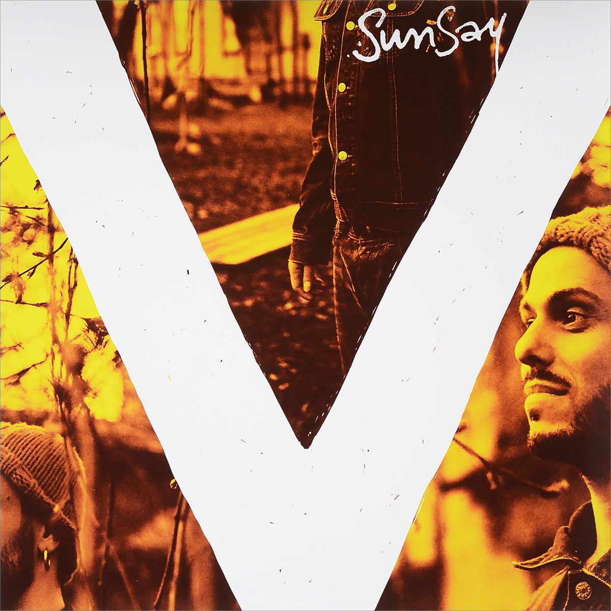 SunSay. V (LP)