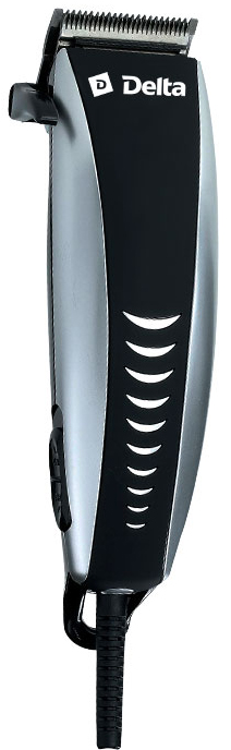 Delta DL-4011, Silver машинка для стрижки волос