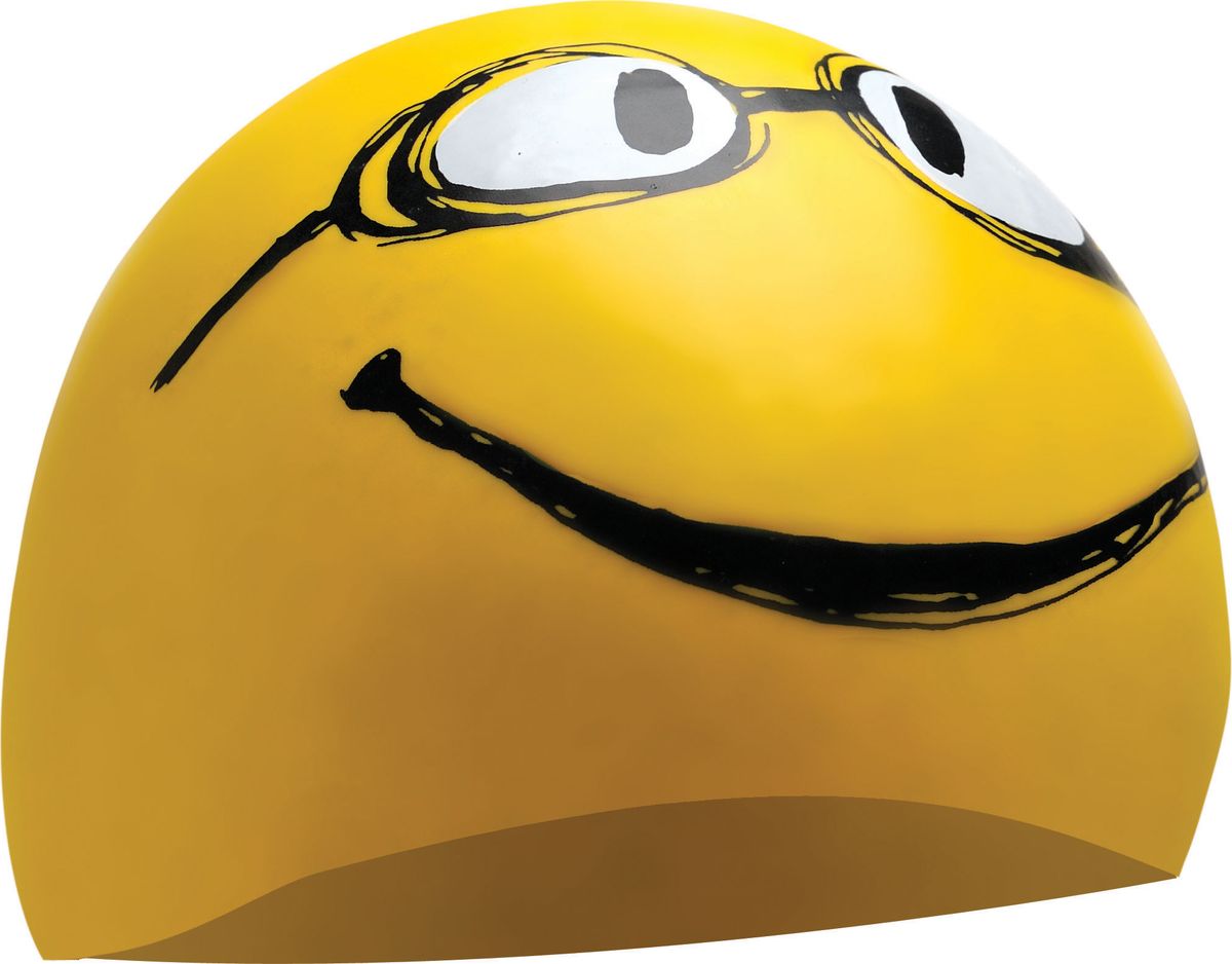 Шапочка плавательная Tyr Have A Nice Day, цвет: желтый. LCSMILEYLCSMILEY Шапочка плавательная Tyr Have A Nice Day, цвет: желтый. LCSMILEYLCSMILEYСиликоновая шапочка c ярким принтом TYR Have A Nice Day – изготовлена из высококачественного материала устойчивого к воздействию хлорированной воды, что гарантирует долгий срок службы. Материал шапочки не вызывает раздражения кожи и других аллергических реакций. Прекрасный вариант для тренировок в бассейне.