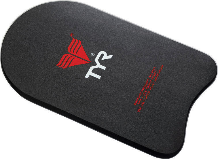 Доска для плавания Tyr Kickboard, цвет: черный. LKBLKB Доска для плавания Tyr Kickboard, цвет: черный. LKBLKBДоска для плавания разработана для пловцов любого уровня и отлично подходит для отработки техники ног. Высококачественный материал обеспечивает долгий срок службы доски. Специальные закругленные края исключают возможность травмирования.