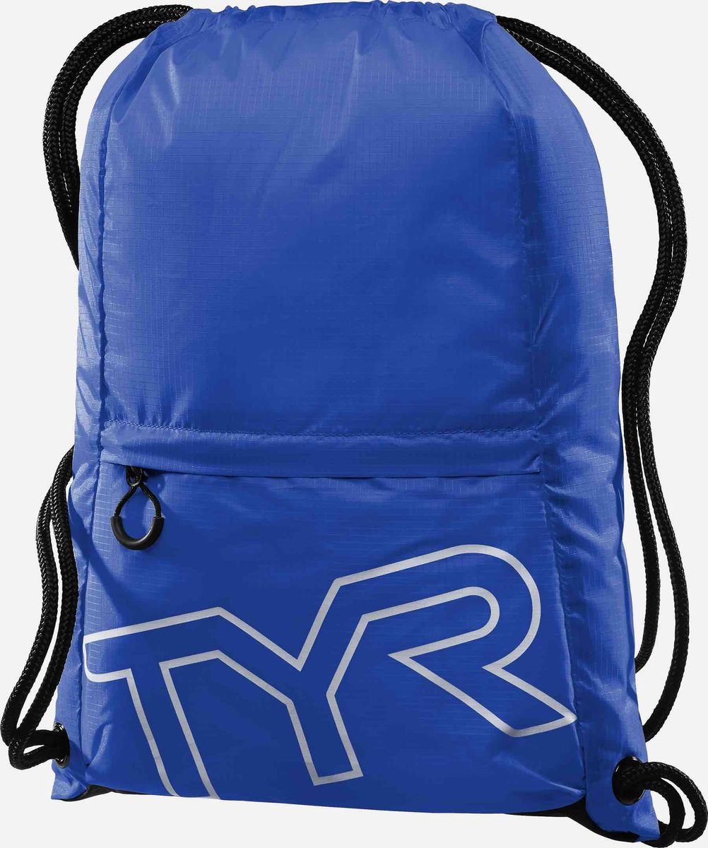 Рюкзак-мешок Tyr Drawstring Backpack, цвет: синий. LPSO2LPSO2 Рюкзак-мешок Tyr Drawstring Backpack, цвет: синий. LPSO2LPSO2Рюкзак-мешок TYR Drawstring Backpack - идеально подойдет для походов в бассейн. Рюкзак изготовлен из технологичных тканей, что бы обеспечить легкость и прочность, легко закрывается при помощи шнура, с наружи имеется карман на молнии. Размеры: 46 см х 34 смОбъем: 13 литровРюкзак-мешок TYR Drawstring Backpack - идеально подойдет для походов в бассейн. Рюкзак изготовлен из технологичных тканей, что бы обеспечить легкость и прочность, легко закрывается при помощи шнура, с наружи имеется карман на молнии. Размеры: 46 см х 34 смОбъем: 13 литровРюкзак-мешок TYR Drawstring Backpack - идеально подойдет для походов в бассейн. Рюкзак изготовлен из технологичных тканей, что бы обеспечить легкость и прочность, легко закрывается при помощи шнура, с наружи имеется карман на молнии. Размеры: 46 см х 34 смОбъем: 13 литров
