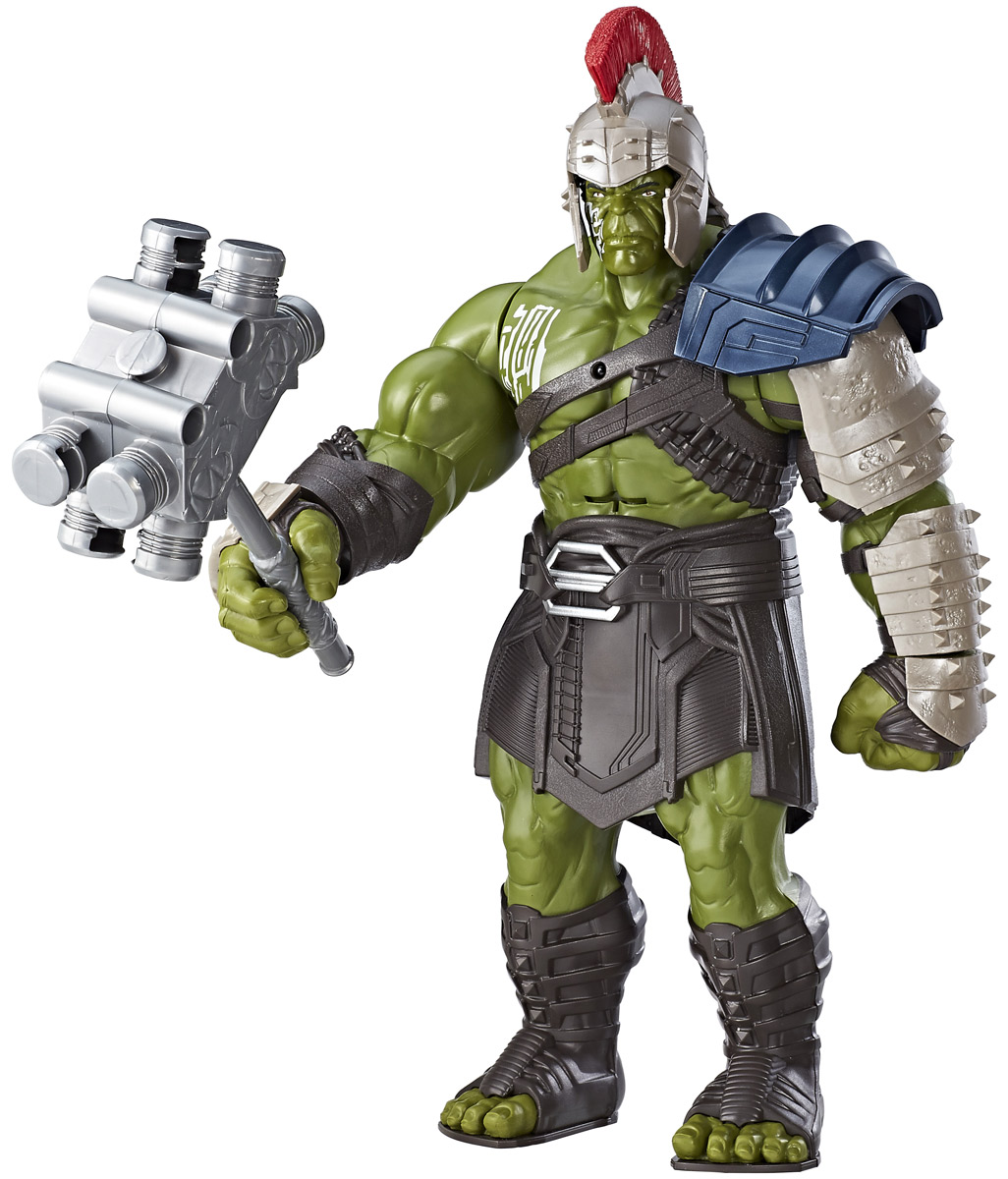 Avengers Фигурка функциональная Hulk B9971