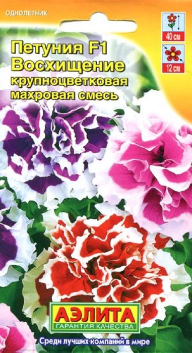 Семена Аэлита Петунья крупноцветковая. Анастасия F14601729076909 Семена Аэлита Петунья крупноцветковая. Анастасия F14601729076909Уважаемые клиенты! Обращаем ваше внимание на то, что упаковка может иметь несколько видов дизайна. Поставка осуществляется в зависимости от наличия на складе.
