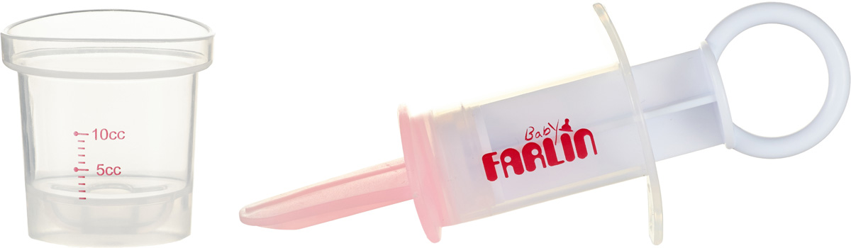 Farlin Дозатор для приема лекарств 10 мл