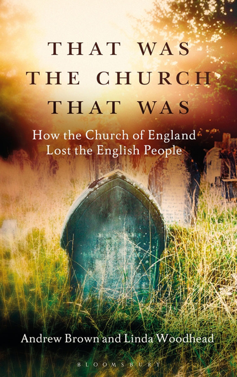 That Was The Church That Was. That Was The Church That Was.