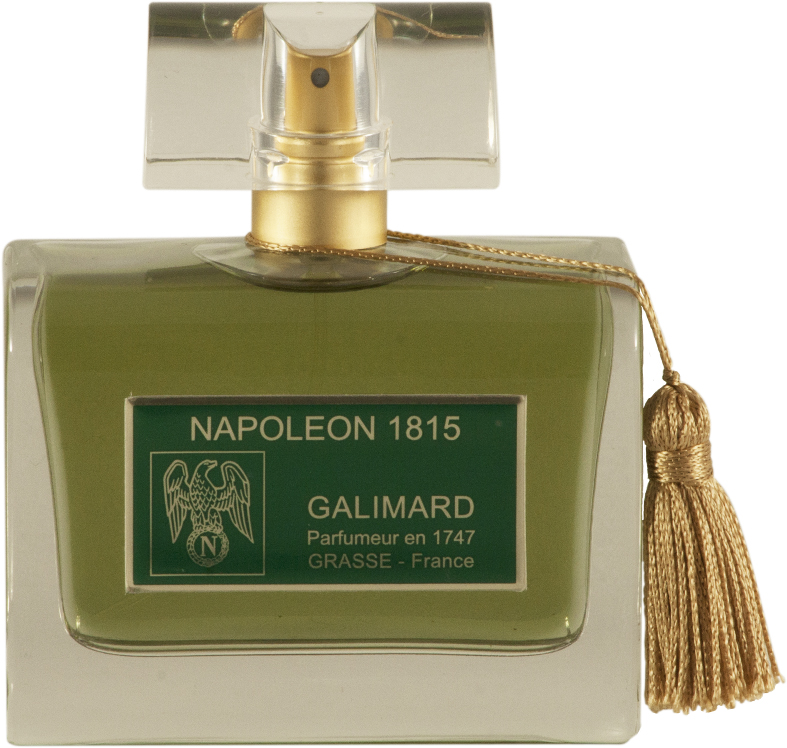 Galimard Napoleon 1815 Парфюмерная вода, 100 млgnap100p Galimard Napoleon 1815 Парфюмерная вода, 100 млgnap100pАромат создан к двухсотлетию возвращения императора Наполеона из ссылки на Эльбе. Средиземноморский аромат. Верхние ноты: комбинация цитрусовых и легкого оттенка перца. Сердце аромата: роза, пачули, жасмин. В конце, аромат Императора, раскрывается шикарнейшим сочетанием сандалового дерева, ветивера и ванили. Обладатель этого шикарного аромата всегда будет в центре внимания у противоположного пола. Позволим себе перефразировать знаменитое выражение Тоси Кислициной из кинофильма Девчата: Вот идете Вы по улице, а те девчата, что послабее, падают, падают, и сами в штабеля укладываются!