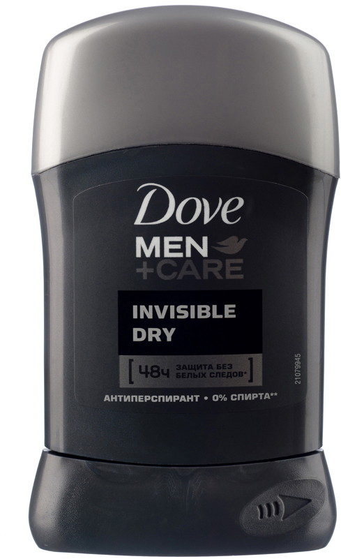 Dove Men+Care Антиперспирант карандаш Экстразащита без белых следов 50 мл