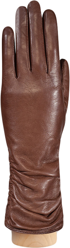 Перчатки женские Eleganzza, цвет: коричневый. IS98328. Размер 7