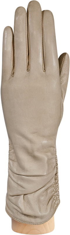 Перчатки женские Eleganzza, цвет: светло-бежевый. IS98328. Размер 6,5