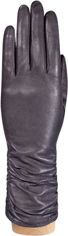 Перчатки женские Eleganzza, цвет: темно-серый. IS98328. Размер 7,5