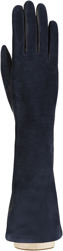 Перчатки женские Eleganzza, цвет: темно-синий. IS5003. Размер 7,5