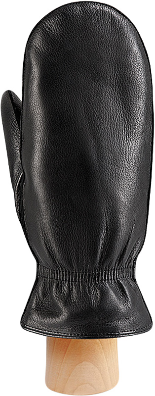 Варежки мужские Eleganzza, цвет: черный. HS021M. Размер 8,5