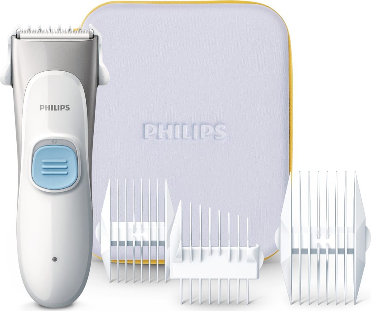 Philips HC1091/15 детская машинка для стрижки волос