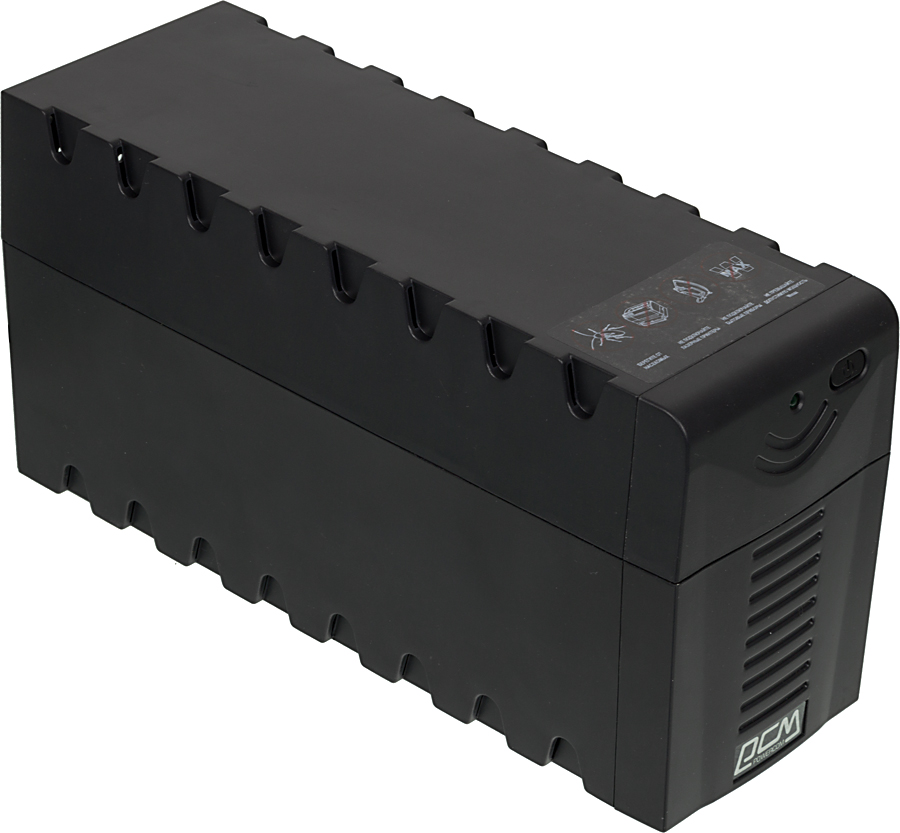 Powercom Raptor RPT-800A линейно-интерактивный ИБП