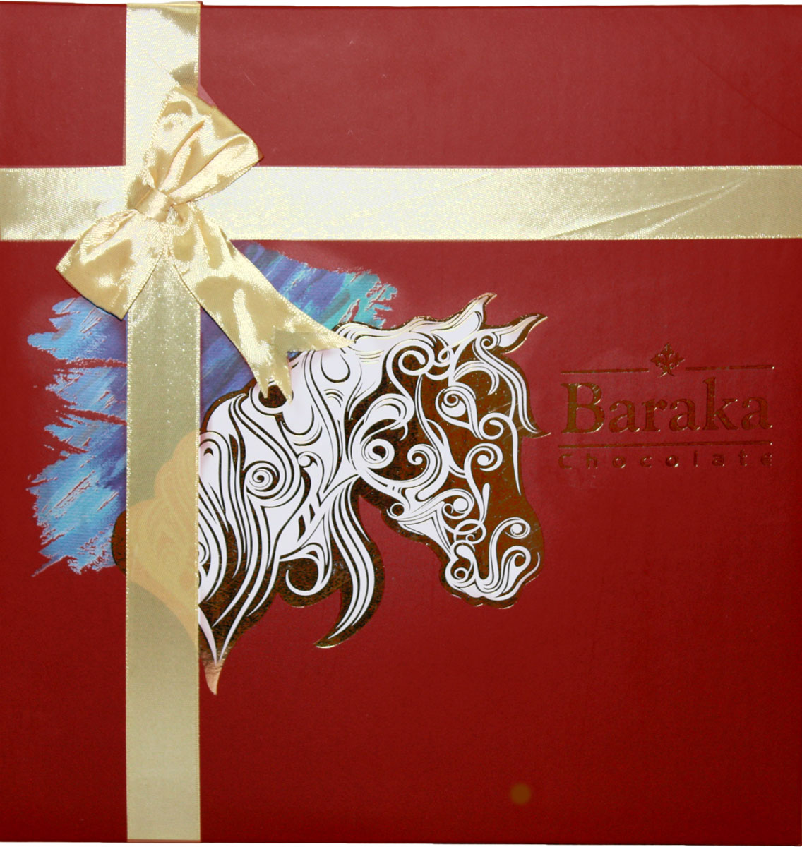 Baraka Рахш ассорти шоколадных конфет, 180 г