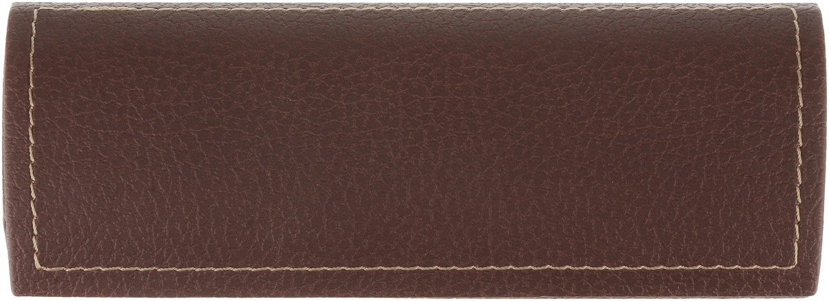 Proffi Home Футляр для очков Fabia Monti, 4,5 х 16 см, цвет: коричневыйPH6733_коричневый Proffi Home Футляр для очков Fabia Monti, 4,5 х 16 см, цвет: коричневыйPH6733_коричневыйФутляр необходимая вещь для ухода за очками. Защищает очки от царапин и других механических повреждений.