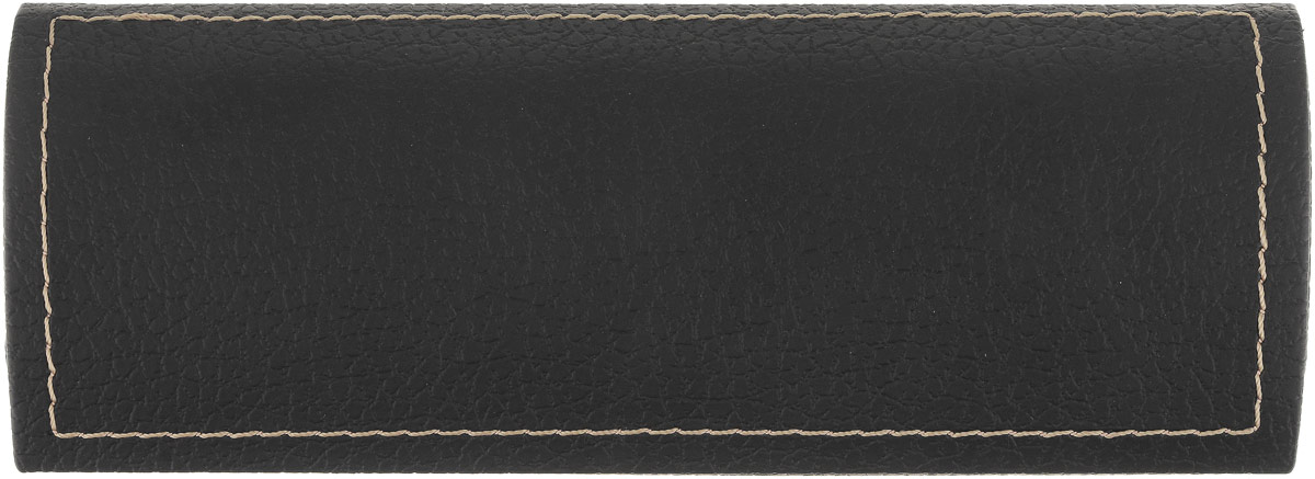 Proffi Home Футляр для очков Fabia Monti, 4,5 х 16 см, цвет: черныйPH6733_черный Proffi Home Футляр для очков Fabia Monti, 4,5 х 16 см, цвет: черныйPH6733_черныйФутляр необходимая вещь для ухода за очками. Защищает очки от царапин и других механических повреждений.