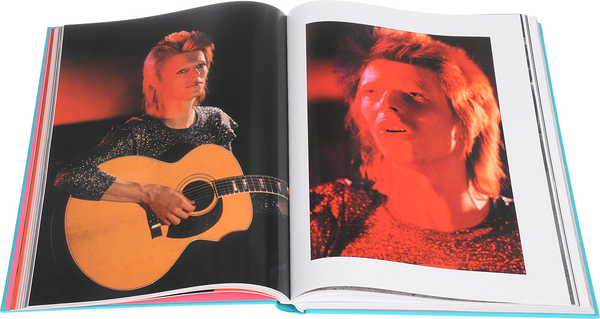 The Rise of David Bowie, 1972-1973 by Mick Rock