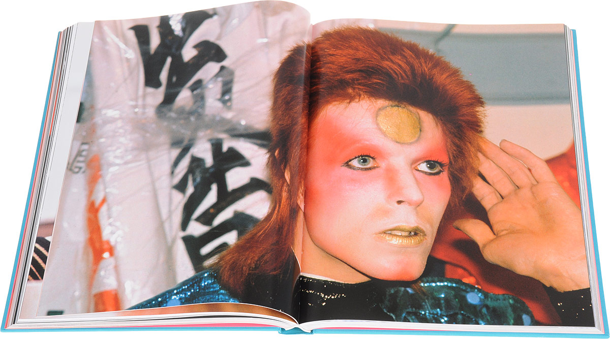 The Rise of David Bowie, 1972-1973 by Mick Rock