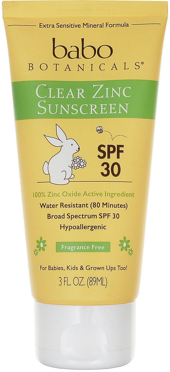 Babo Botanicals Солнцезащитный крем без отдушек SPF30, 90 млBabo19 Babo Botanicals Солнцезащитный крем без отдушек SPF30, 90 млBabo19Солнцезащитный гипоаллергенный крем без отдушек идеален для детей и взрослых