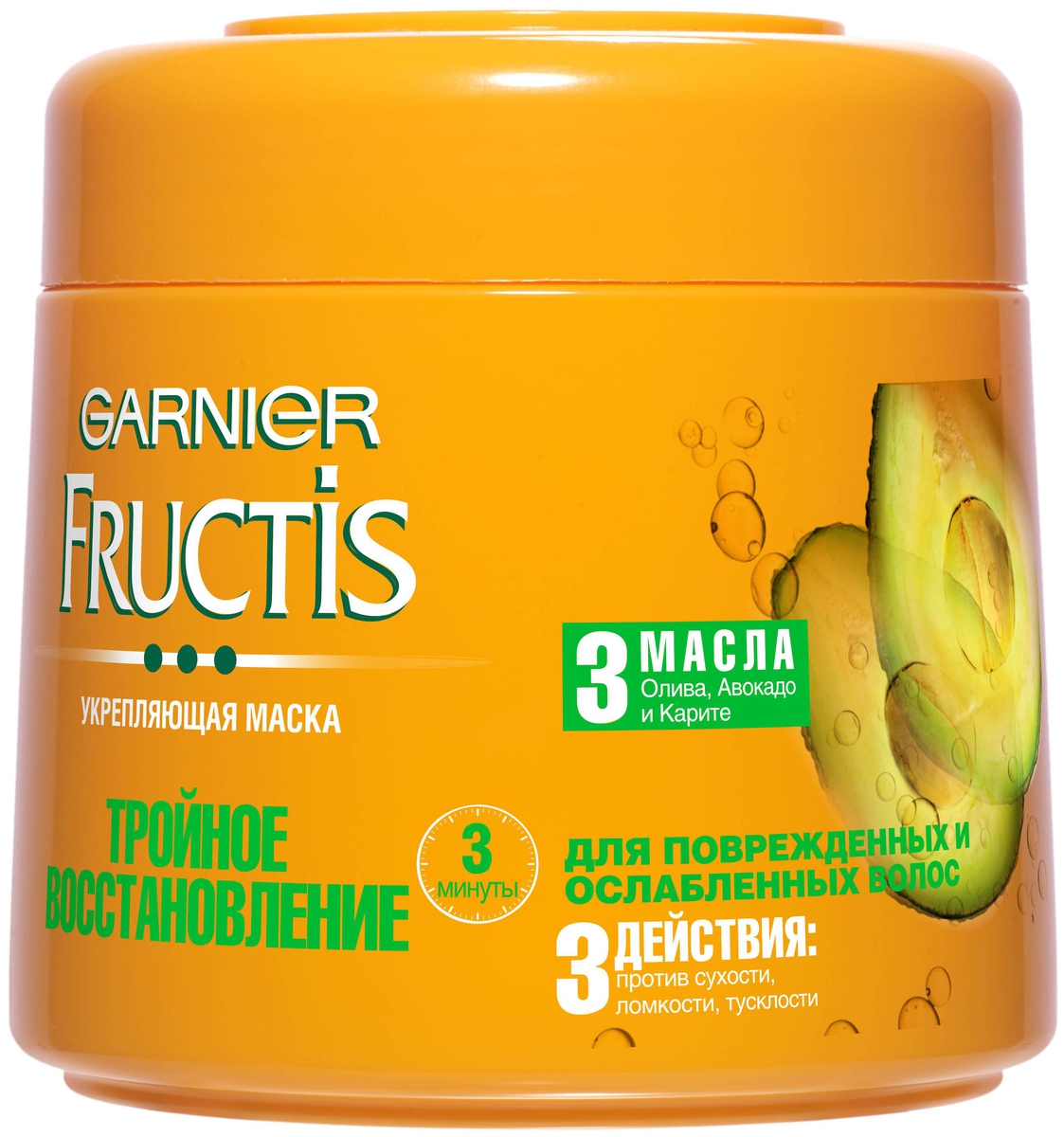Garnier Fructis Маска для волос 