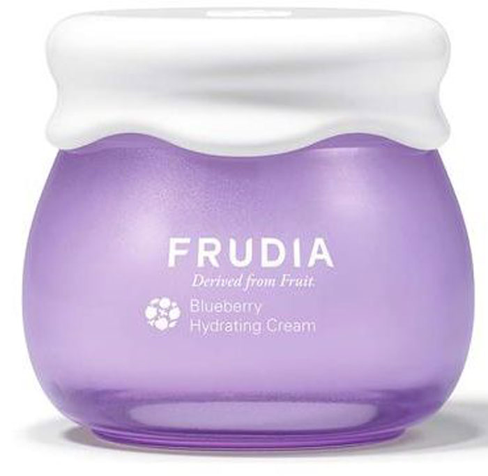 Frudia Blueberry Увлажняющий крем с черникой, 55 г