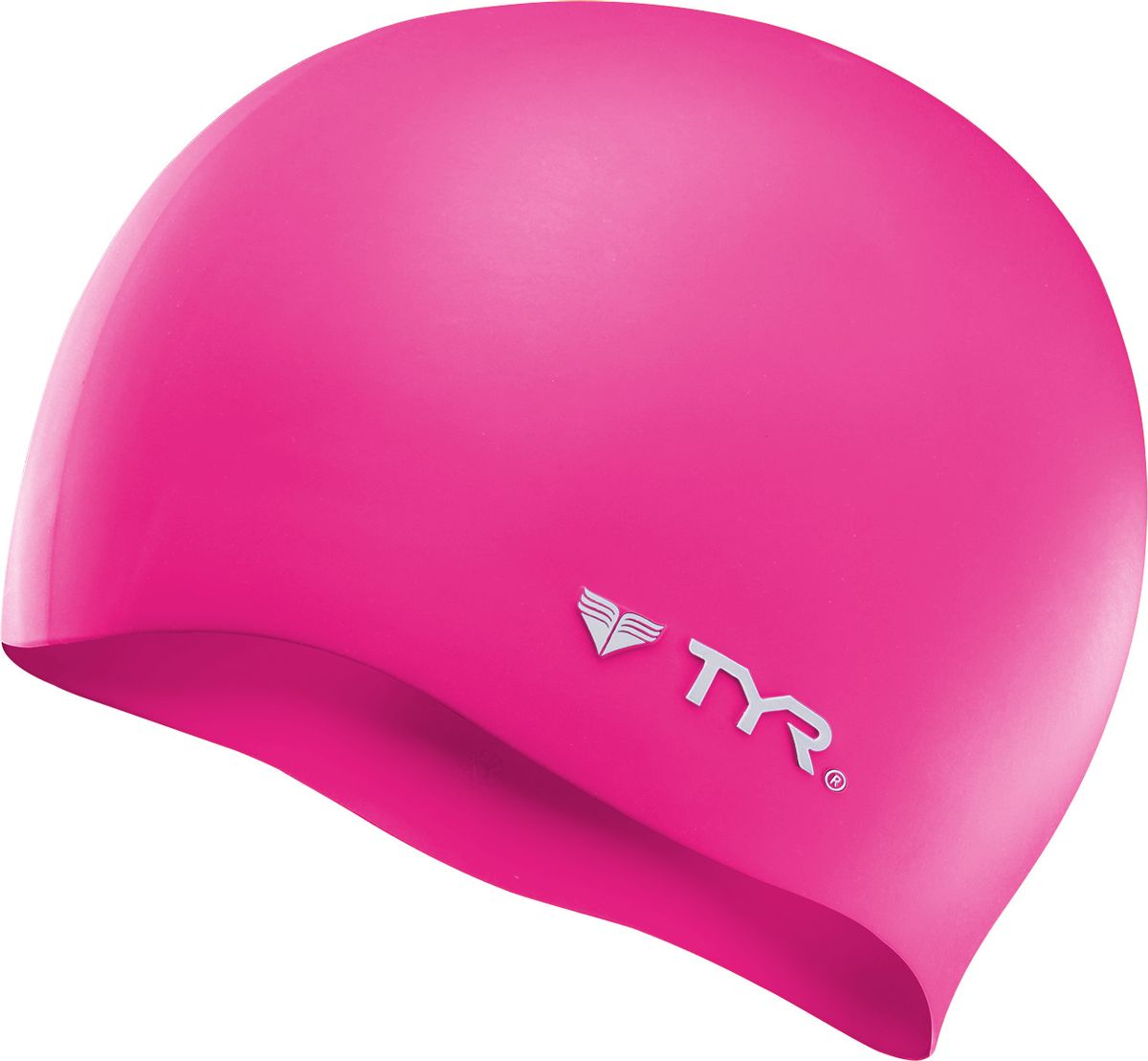 Шапочка для плавания Tyr Wrinkle Free Silicone Cap, цвет: розовый. LCSLCS Шапочка для плавания Tyr Wrinkle Free Silicone Cap, цвет: розовый. LCSLCSСиликоновая шапочка TYR Wrinkle Free – изготовлена из высококачественного материала устойчивого к воздействию хлорированной воды, что гарантирует долгий срок службы. Материал шапочки не вызывает раздражения кожи и других аллергических реакций. Прекрасный вариант для тренировок в бассейне.