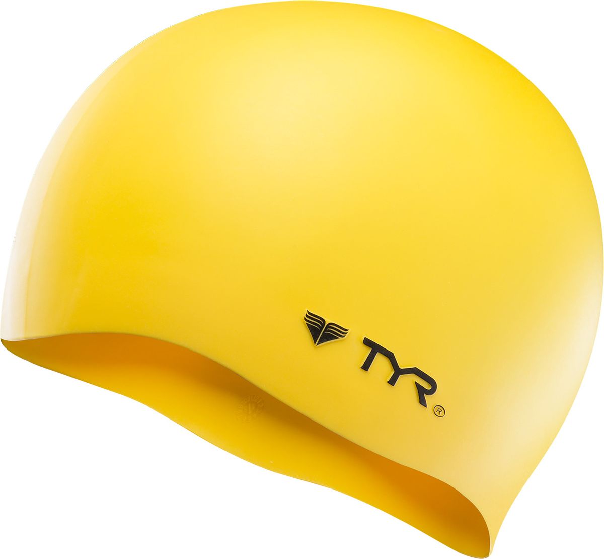 Шапочка плавательная Tyr Wrinkle Free Silicone Cap, цвет: желтый. LCSLCS Шапочка плавательная Tyr Wrinkle Free Silicone Cap, цвет: желтый. LCSLCSСиликоновая шапочка TYR Wrinkle Free – изготовлена из высококачественного материала устойчивого к воздействию хлорированной воды, что гарантирует долгий срок службы. Материал шапочки не вызывает раздражения кожи и других аллергических реакций. Прекрасный вариант для тренировок в бассейне.