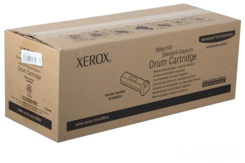 Xerox 101R00434, Black фотобарабан для Xerox WorkCentre 5222101R00434 Xerox 101R00434, Black фотобарабан для Xerox WorkCentre 5222101R00434Фотобарабан Xerox 101R00434 представляет собой оригинальный расходный материал и позволяет значительно продлить срок службы вашего печатного устройства. Представленная модель может использоваться в ряде принтеров популярного бренда Xerox WorkCentre 5222. Фотобарабан Xerox 101R00434 выполнен из качественных материалов, что обеспечивает длительный срок его службы. Представленный модуль обеспечит бесперебойную печать отличного качества, оптимально подойдет для работы в офисе.