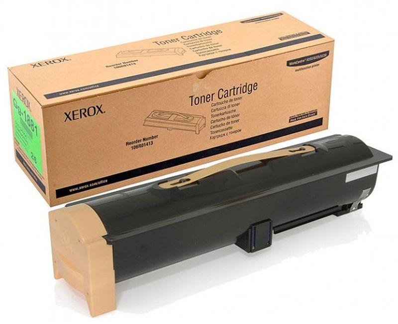 Xerox 106R01413, Black тонер-картридж для Xerox WorkCentre 5222