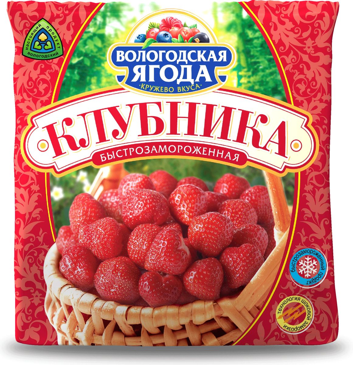 Кружево Вкуса Клубника, 300 г00000000111 Кружево Вкуса Клубника, 300 г00000000111Клубника очень вкусная и богатая на питательные вещества ягода. Она считается одним из основных источников минералов для нашего организма, кроме того в ней содержится целый комплекс витаминов, в том числе С и В5. Широко используется в кулинарии . Благодаря своему аромату и вкусу она хороша как в свежем, так и в переработанном виде. Из клубники получаются очень ароматные варенье, начинки для пирогов, желе, компоты. Ягодами украшают торты и десерты, из них готовят наливки и десертные домашние вина.
