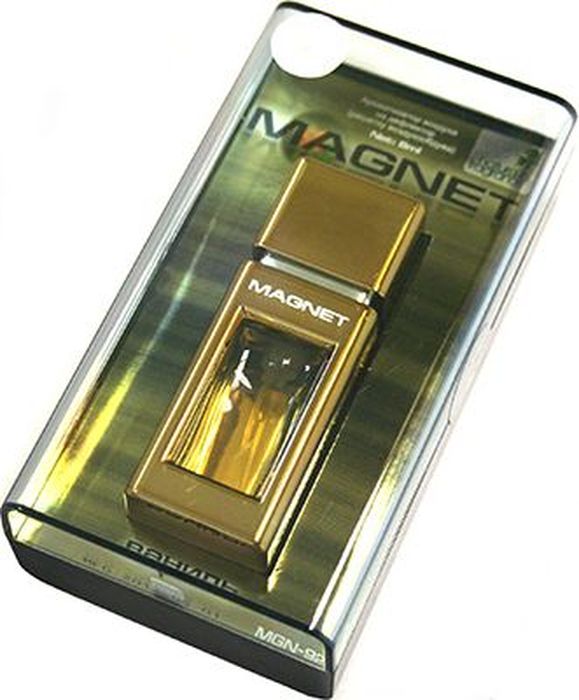Ароматизатор автомобильный FKVJP Magnet. Ваниль, на дефлектор, 8 млMGN-92 Ароматизатор автомобильный FKVJP Magnet. Ваниль, на дефлектор, 8 млMGN-92Автомобильный ароматизатор эффективно устраняет неприятные запахи и придает приятный аромат кофе. Кроме того, ароматизатор обладает элегантным дизайном.