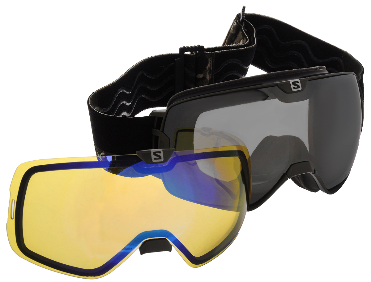 Маска горнолыжная Salomon Xmax Camo+Xtra Lens Asian FitL39953700 Маска горнолыжная Salomon Xmax Camo+Xtra Lens Asian FitL39953700Маска горнолыжная SALOMON X-Max вобрала в себя все самое лучшее от компании Salomon, Все светофильтры Salomon – любого цвета – соответствуют европейским стандартам, задерживают 100% ультрафиолетовых лучей, помогая предотвратить любые повреждения глаз солнцем. Все светофильтры Salomon отличаются дополнительным покрытием, стойким к царапинам – прочным и долговечным.