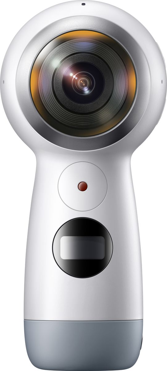 Samsung Gear 360 SM-R210, White экшн-камера